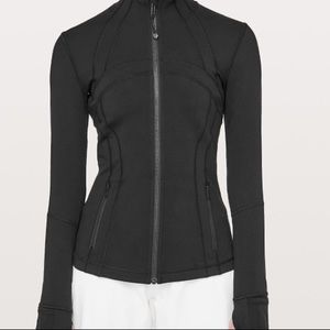 Lulu lemon zipper jacket